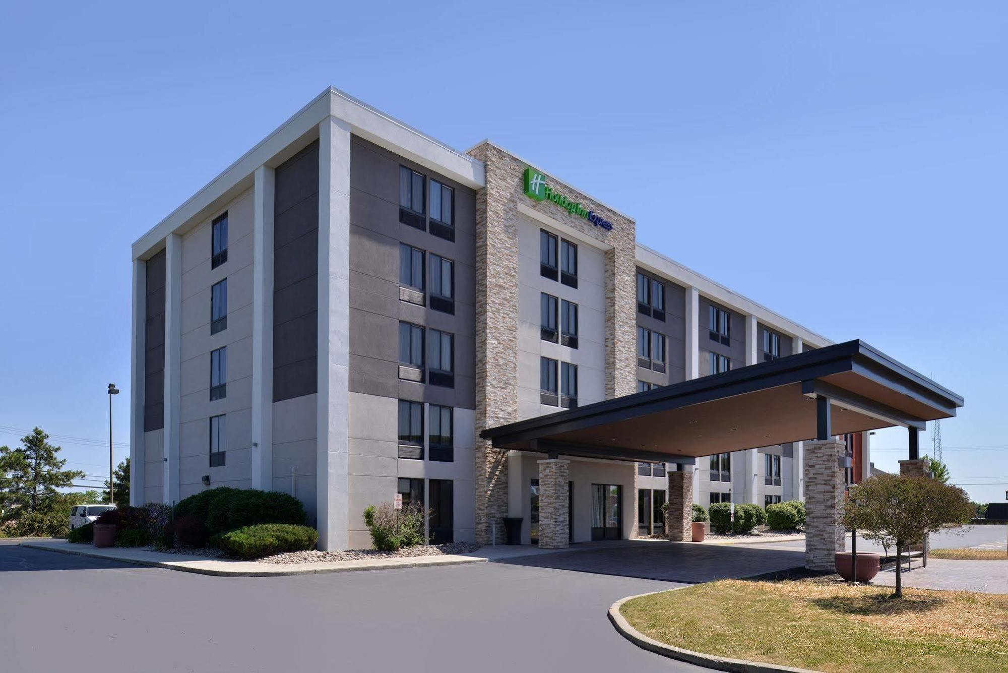 Holiday Inn Express Rochester - University Area By Ihg Exterior foto