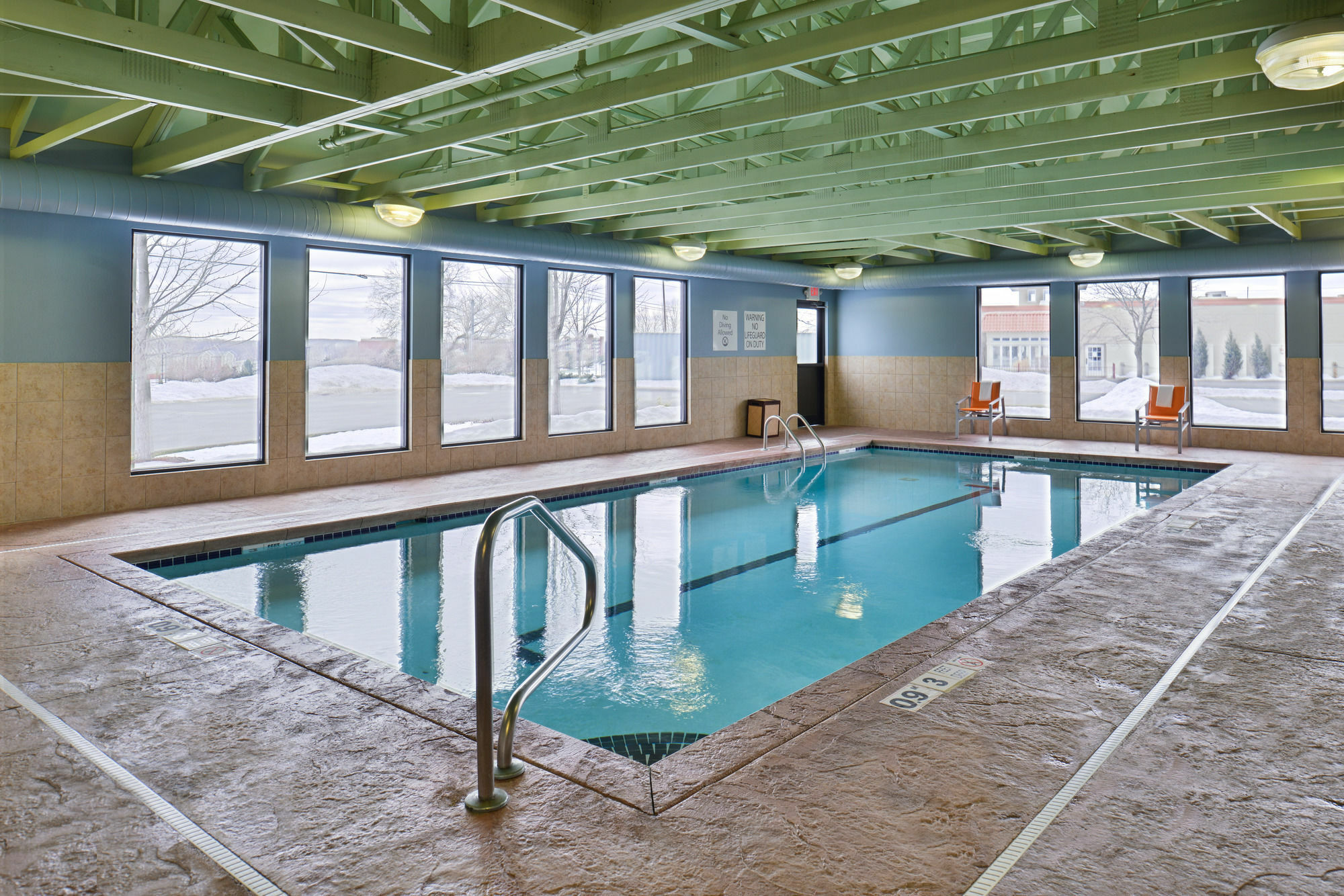 Holiday Inn Express Rochester - University Area By Ihg Exterior foto