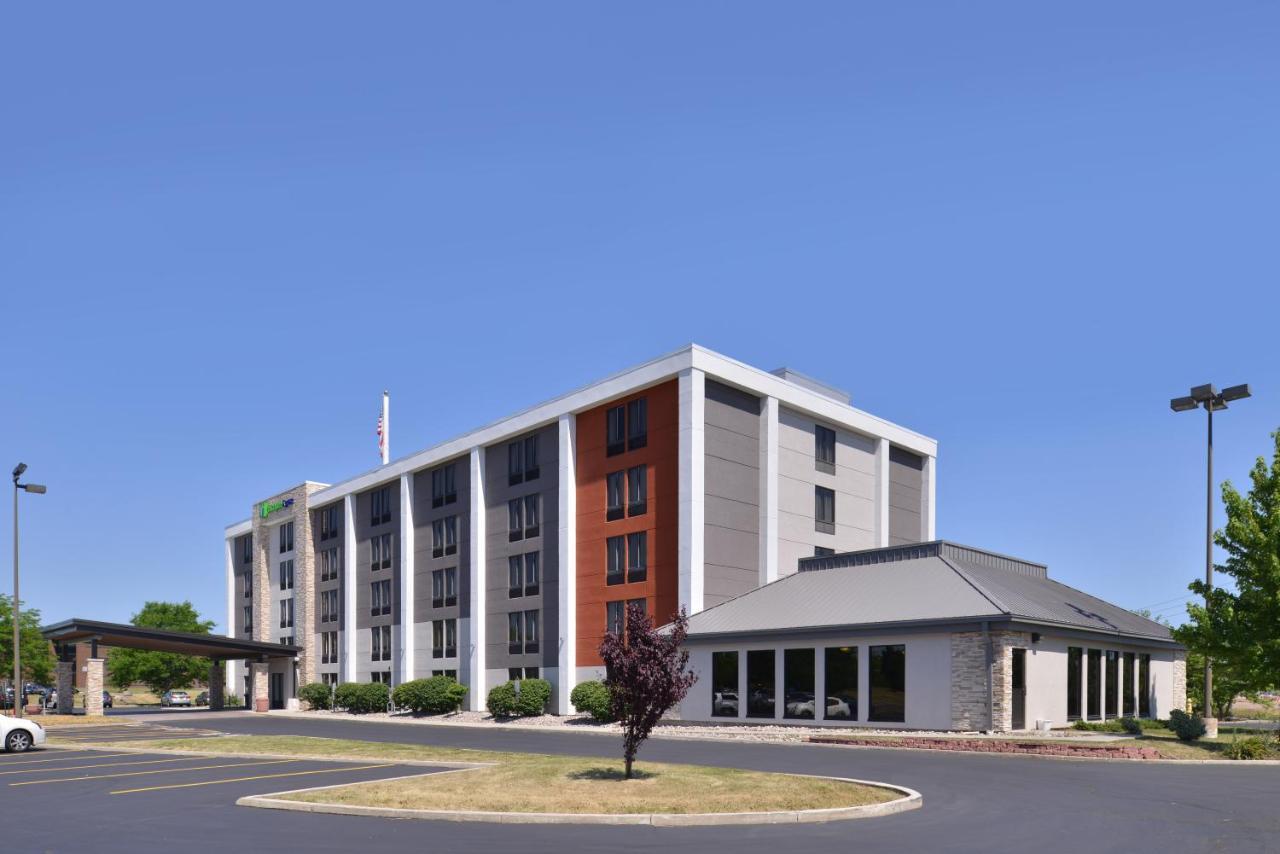 Holiday Inn Express Rochester - University Area By Ihg Exterior foto